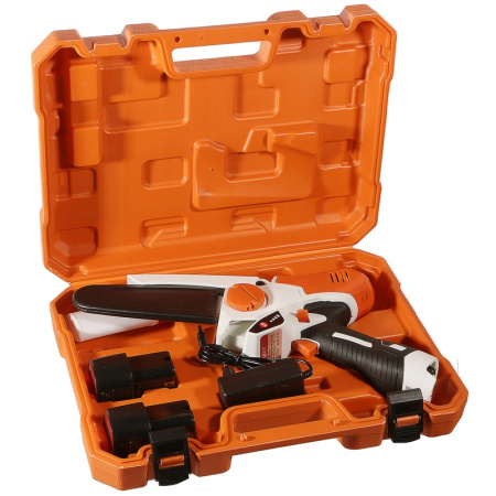 Пила цепная аккумуляторная Sturm CSC1804