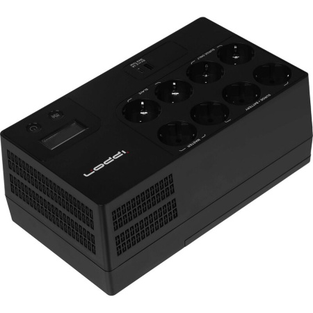 Источник бесперебойного питания Ippon Kirpich 1050 (2003038)