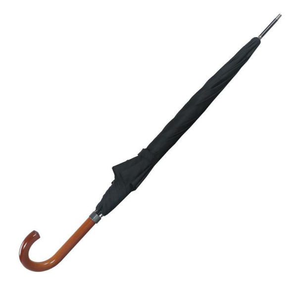 Зонт мужской ArtRain автомат черный (1640)