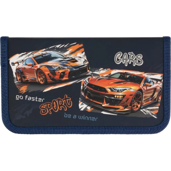 Пенал односекционный Оникс Спорткары