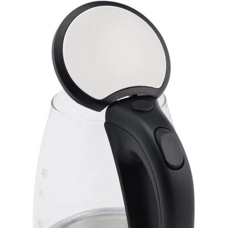 Чайник электрический Scarlett SC-EK27G35 серебристый