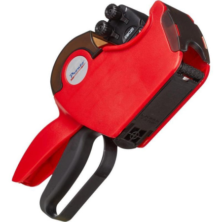 Этикет-пистолет Pronto C20 двухстрочный (прямоугольная лента, 10 символов в строке, 26x16 мм)