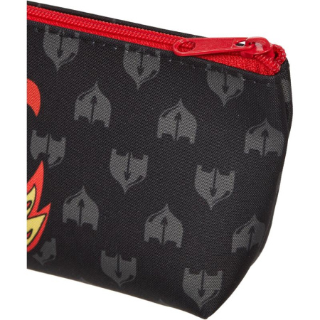 Пенал-косметичка Комус Три богатыря Горыныч