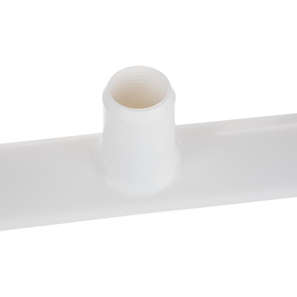 Сгон FBK 40 см с одинарным лезвием белый