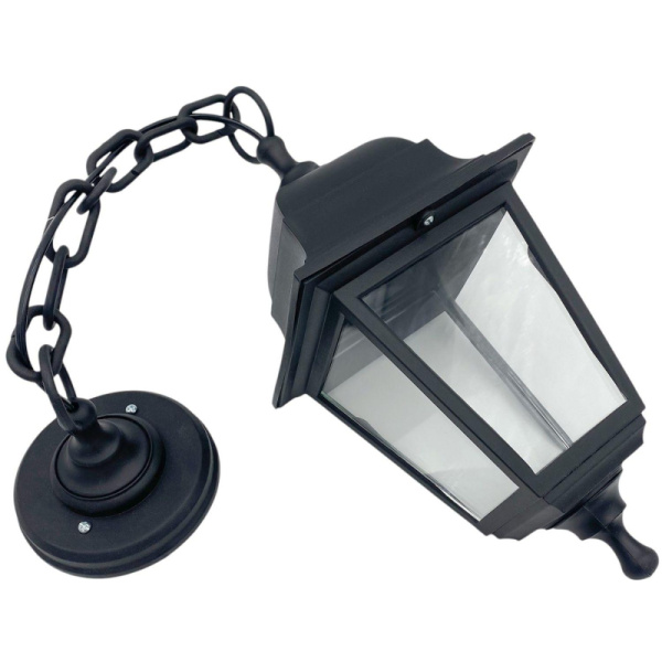 Светильник уличный Свет НСУ 04-60-001 У1 Адель IP44 чёрный (1211-00341)