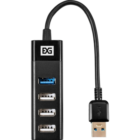 Разветвитель USB ExeGate DUB-3213 (EX296923RUS)