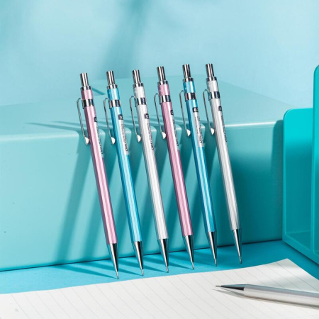 Карандаш механический Deli EU998 Arris 0.7 мм