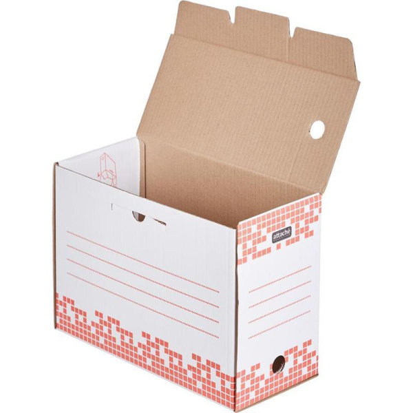 Папка архивный короб150мм, Attache Selection