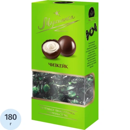 Конфеты Марсианка Чизкейк 180 г