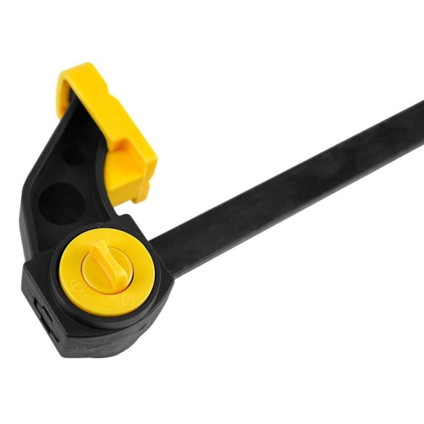 Струбцина реечная быстрозажимная 70 x 600 мм Berger (BG1932)