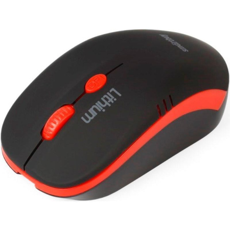 Мышь компьютерная Smartbuy ONE 344CAG (SBM-344CAG-KR) черная