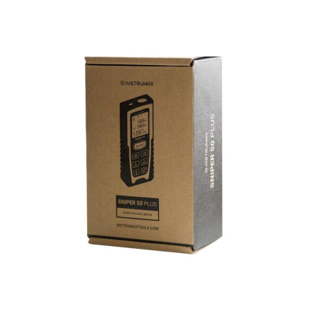 Лазерный дальномер Instrumax Sniper 50 Plus