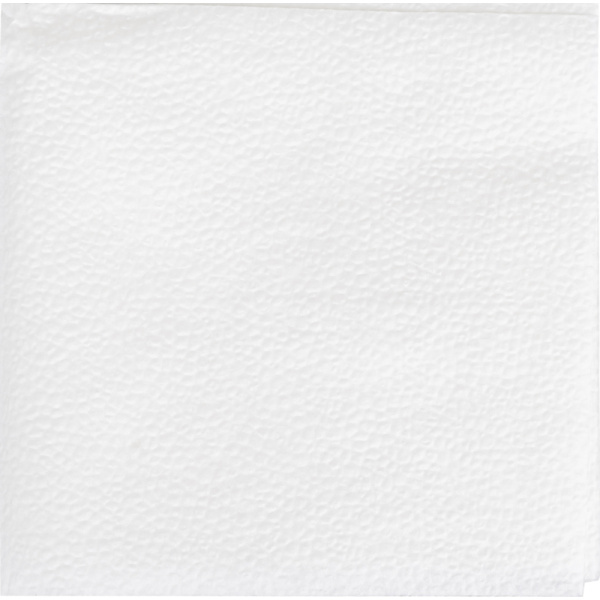 Салфетки бумажные Luscan Mega Pack 1-слойные 24х24 см белые