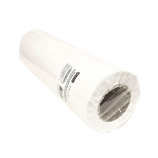 Нетканый протирочный материал Микромакс ММ30-01 белый (1 рулон 50 м)