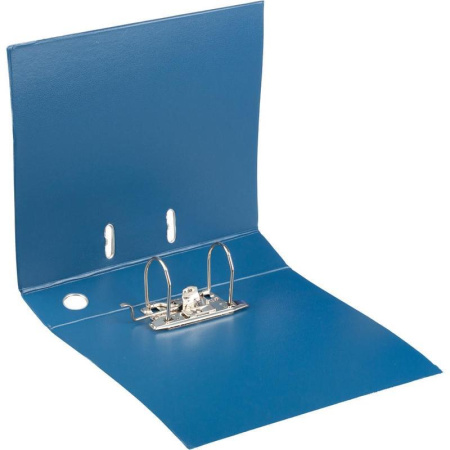 Папка-регистратор Attache 75 мм темно-синяя