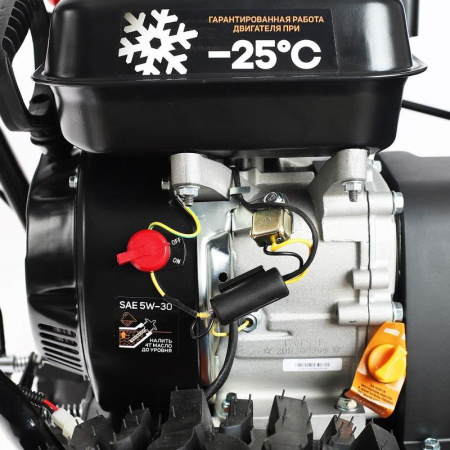 Снегоуборщик бензиновый Patriot PS 603E (426109603)