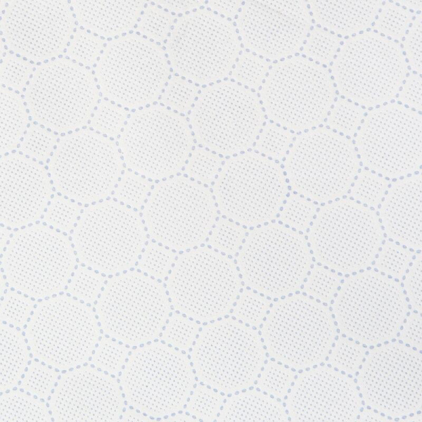 Полотенца бумажные рулонные Luscan PROFESSIONAL H12 2-слойные белые 6  рулонов по 150 метров