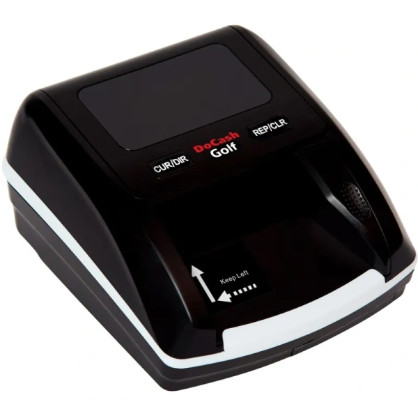 Детектор банкнот (валют) автоматический DoCash Golf V (29135)
