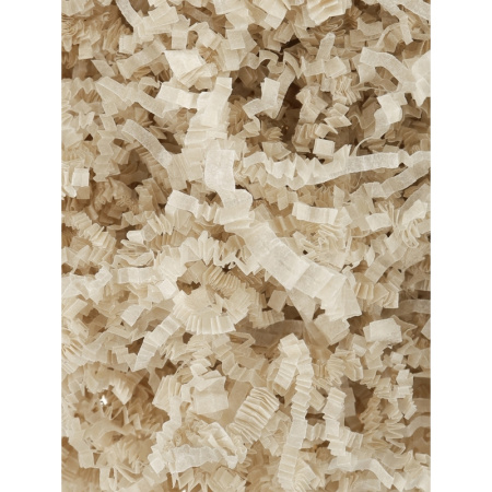 Наполнитель бумажный Miland бежевый 100 г