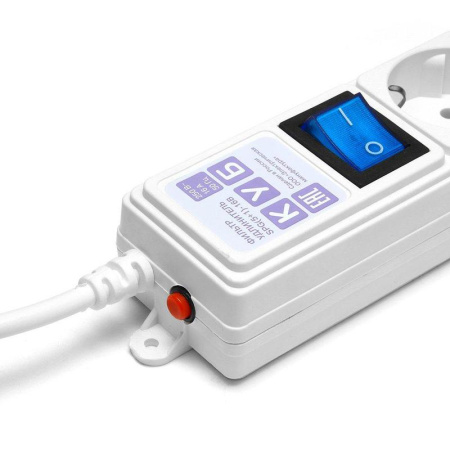 Сетевой фильтр Power Cube SPG(5+1)-16B-3М 6 розеток 3 метра