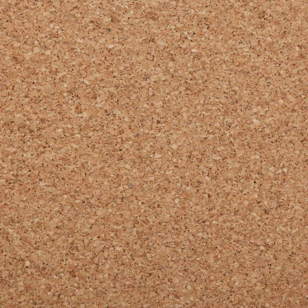 Доска пробковая 45х60 см Attache Economy деревянная рамка