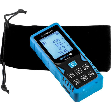 Лазерный дальномер Instrumax Sniper 80 Plus (IM0129)