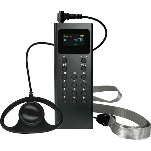 Аудиогид Radiosync AG-300 (2262)