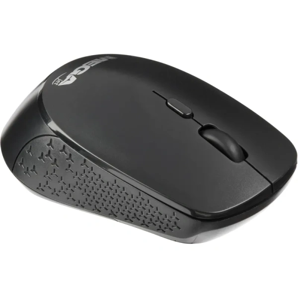 Мышь беспроводная ProMega jet WM010 чёрная