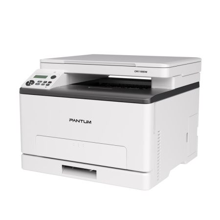 МФУ лазерное цветное Pantum CM1100DW