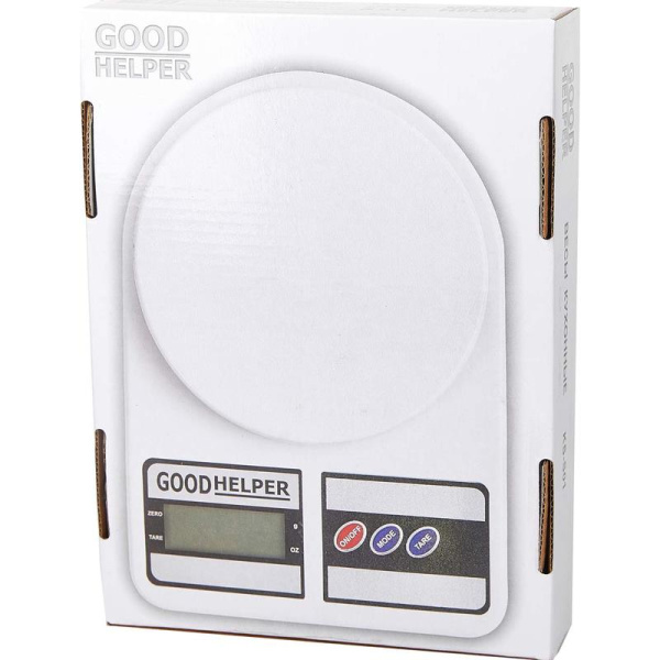Весы кухонные Goodhelper KS-S01