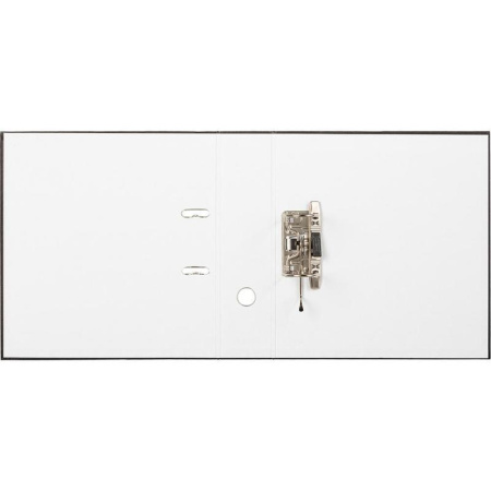 Папка-регистратор Attache Экономи 80 мм черная