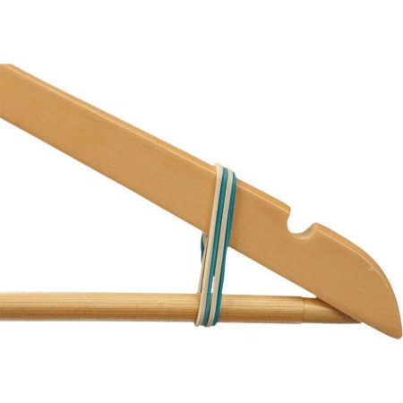 Резинка банковская Attache (диаметр 60мм, толщина 1мм, 50г)