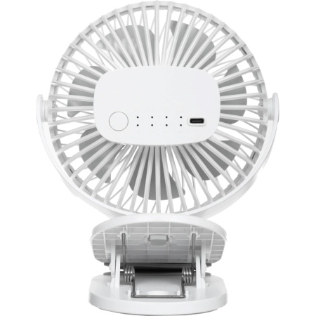 Вентилятор настольный Centek CT-5045 белый