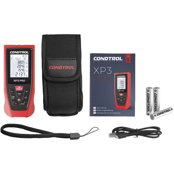 Лазерный дальнометр Condtrol XP3 Pro (1-4-103)