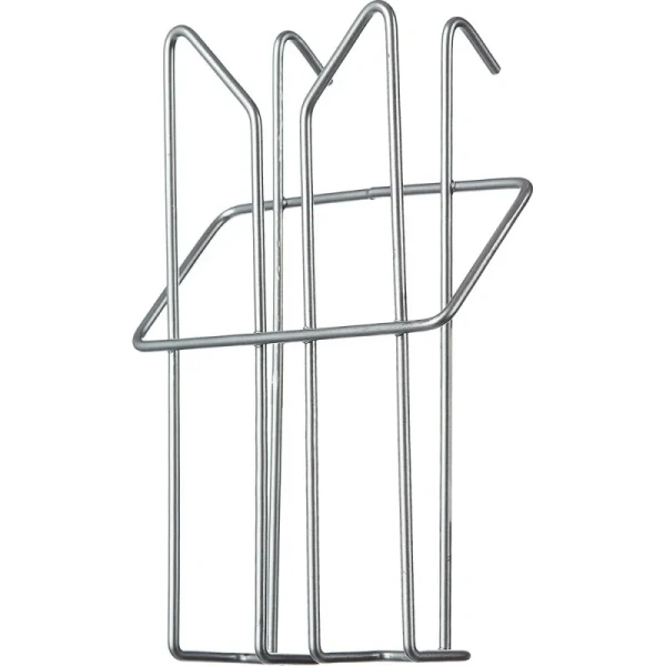 Карман навесной для стойки Комус Парус (А6, проволочный)