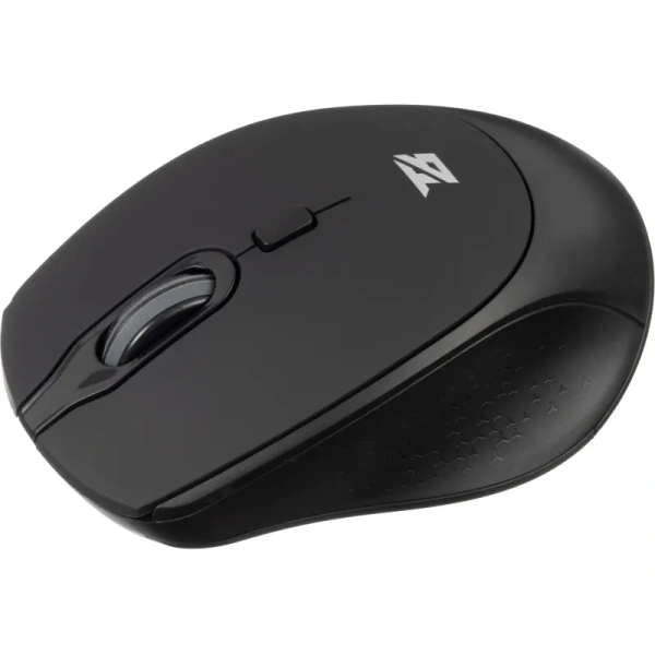 Мышь беспроводная BigTech BM-M291B чёрная (MO-291W)