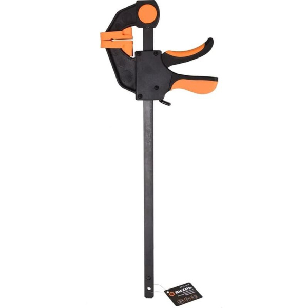 Струбцина быстрозажимная 300 х 60 мм Вихрь (73/9/5/5)