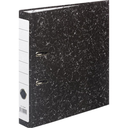 Папка-регистратор Attache Economy 50 мм мрамор