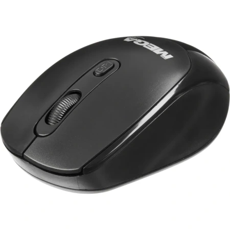 Мышь беспроводная ProMega jet WM002 чёрная