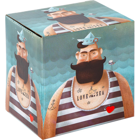 Кружка Olaff Love Sea 510 мл