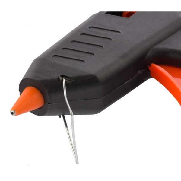 Клеевой пистолет сетевой Sparta (93016)