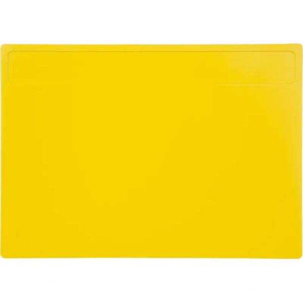 Доска для лепки Комус Класс (№1 School) ColorPics А4 желтая