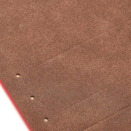 Ежедневник недатированный Bruno Visconti Waltz искусственная кожа A5 136 листов бордовый (154х210 мм) (артикул производителя 3-543/03)