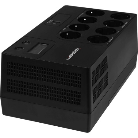 Источник бесперебойного питания Ippon Kirpich 650 (2003035)