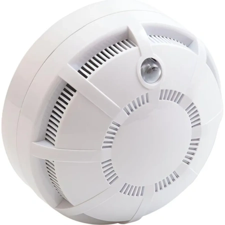 Датчик дыма Рубеж ИП 212-45 V1.04 белый