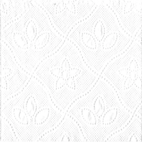 Салфетки бумажные 1-слойные 22x22 см белые (100 листов в пачке)