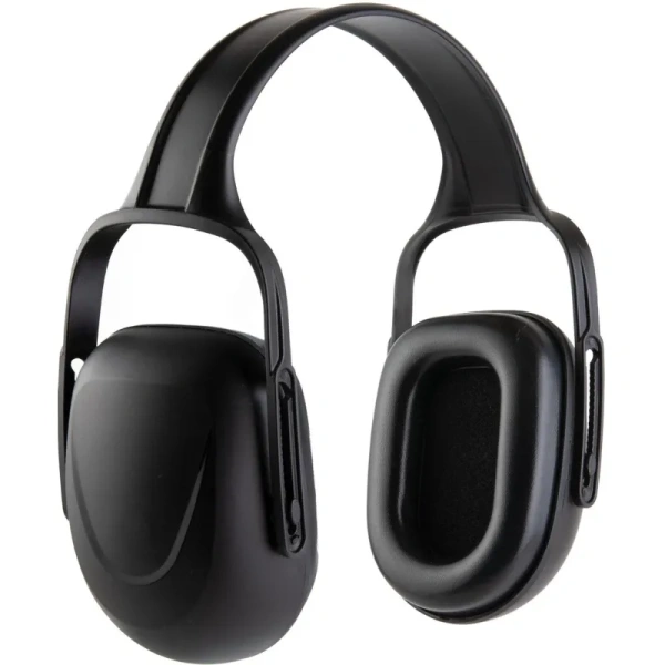 Наушники противошумные Jeta Safety стандартное оголовье 27 дБ черные  (JEM102)