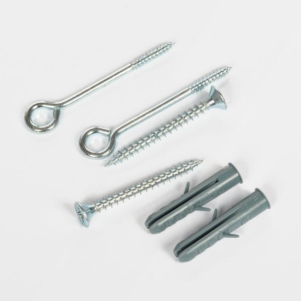 Доска пробковая 45х60 см Attache Economy деревянная рамка