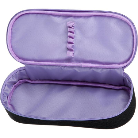 Пенал односекционный №1 School Princess