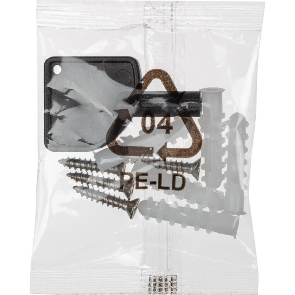 Дозатор для мыла-пены Luscan Professional Etalon пластиковый сенсорный 1  л